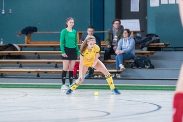 Bild 521 - B/C-Juniorinnen Hamburger Meisterschaft